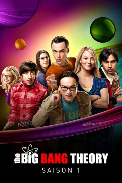 big bang theory streaming gratuit